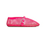 BALLET FLATS IN FISHNET FUCHSIA PINK 画像