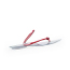  INVISIBLE THONG IN PATENT LEATHER CARMINE 画像