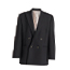 アルベルタ フェレッティ Tropical Wool Double-breasted Blazer 画像