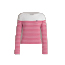 アルベルタ フェレッティ Striped jumper 画像
