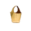 アルベルタ フェレッティ Eel Leather Bucket Bag 画像