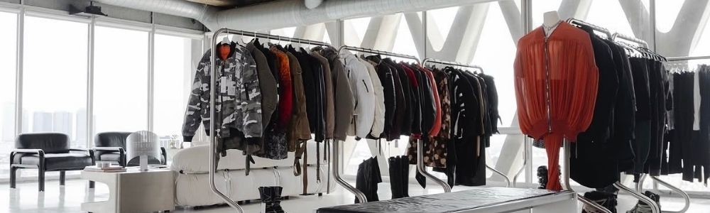 「アーカイブブランド」の解釈のしかた 過去のコレクションが再評価されているブランドである 画像