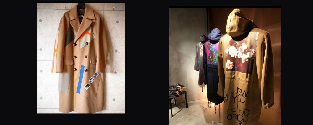 アーカイブとはRaf Simons(ラフ・シモンズ)画像