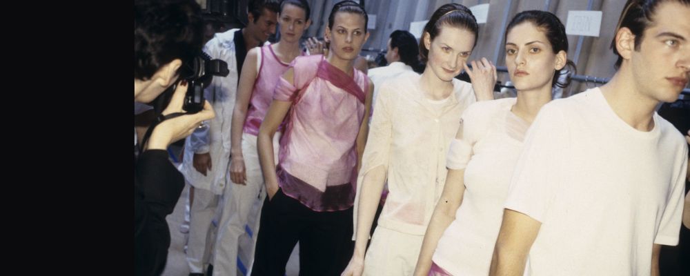 アーカイブとはHelmut Lang(ヘルムート・ラング)画像