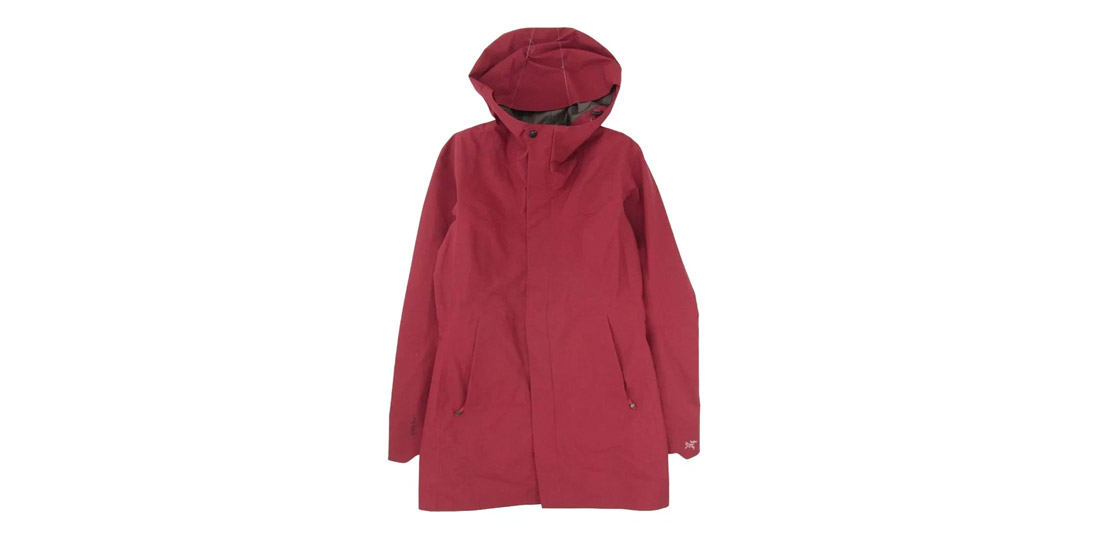 アークテリクス 12011 CODETTA COAT 買取実績
