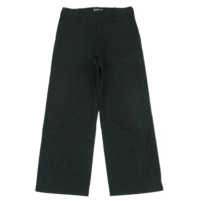 オーラリー 19AW A9AP01PN WASHED FINKX POLYESTER CHINO PANTS 買取実績