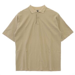 オーラリー 20SS A20SP02KN HARD TWIST AMUNZEN KNIT POLO 買取実績