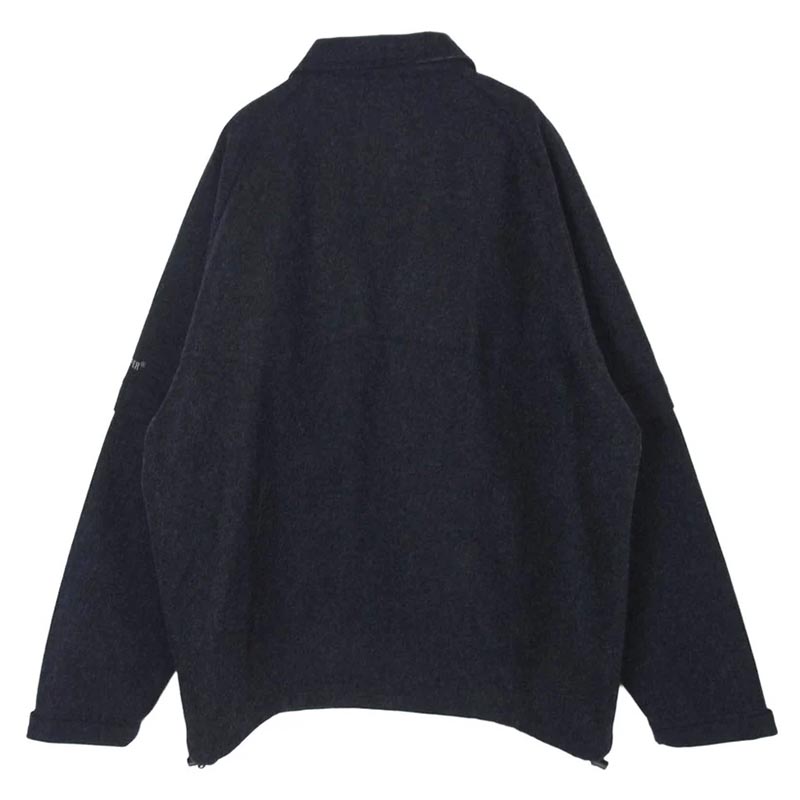 アベイシングエイプ 00s GORE WINDSTOPPER メルトン ウール ジャケット 買取実績 画像