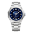 ボーム&メルシエ リヴィエラ ボーマティック 42mm ブルー 画像
