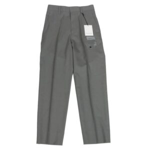 ビューティフルピープル 1545105006 light wool tropical slim pants 買取実績