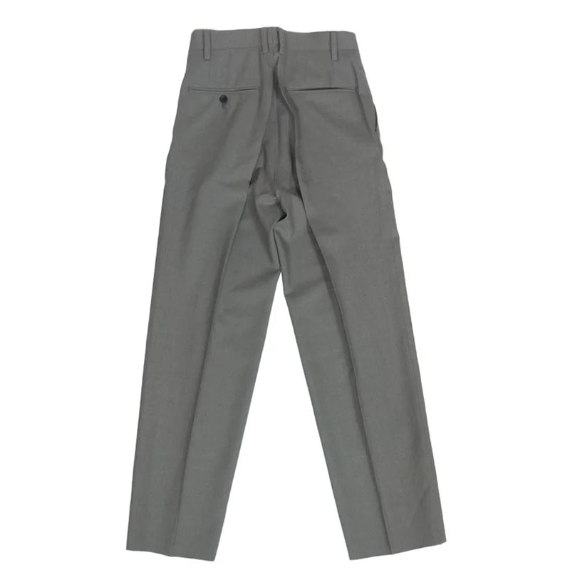 ビューティフルピープル 1545105006 light wool tropical slim pants ライトウール トロピカル スリムフィット スラックスパンツ 買取実績 画像
