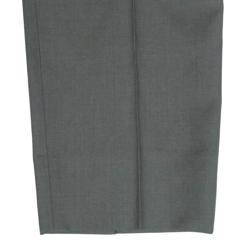 ビューティフルピープル 1545105006 light wool tropical slim pants ライトウール トロピカル スリムフィット スラックスパンツ 買取実績 画像