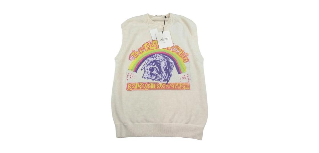 ビューティフルピープル 7225210412 THE/a rock knit PO The Flaming Lips 買取実績