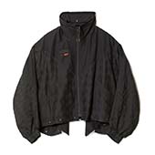 ビューティフルピープル × アンブロ double-end nylon track jacket ダブルエンドナイロントラックジャケット 画像