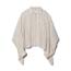 ビューティフルピープル 2026SS double-end dobbie rayon pajamas shirt 画像
