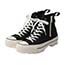 ビューティフルピープル × コンバース ALL STAR 100 GORE-TEX CHUNK Z HI / BP 画像