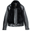 ビルトバック Lot.500 Grizzly Jacket Black × Black 画像
