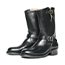 ビルトバック Lot.444 Engineer Boots Horsebutt Black 画像