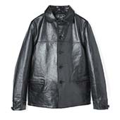 ビルトバック Lot.378 Horsehide Royal Half Coat 画像