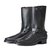 ビルトバック Lot.854 Engineer Boots The Pioneer Degermann 画像