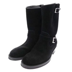 ビルトバック Lot.329 Suede Engineer Boots スエード エンジニアブーツ ブラック系 買取実績