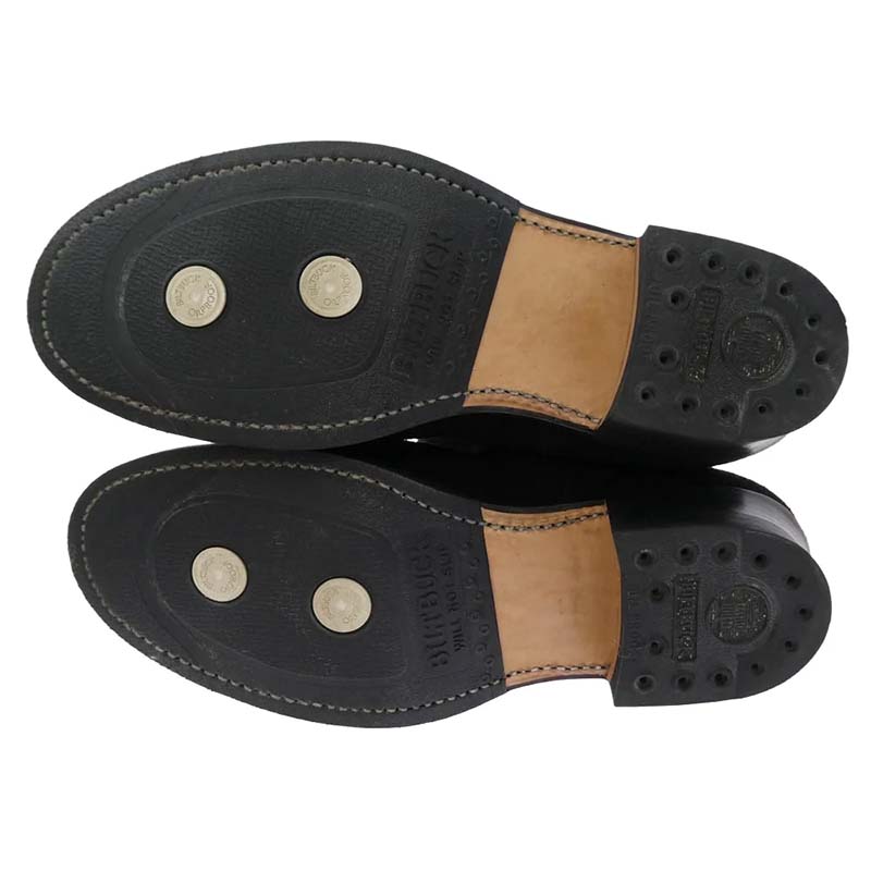 ビルトバック Lot.329 Suede Engineer Boots スエード エンジニアブーツ ブラック系 買取実績 画像