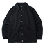 ブルコ CORDURA®
リップストップ コーチジャケット BLACK 画像