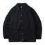 ブルコ 161-31-054 CORDURA®リップストップ コーチジャケット BLACK 画像