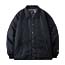 ブルコ 157-31-051 WINTER COACH JACKET BLACK 画像