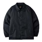 ブルコ 157-31-020 BOA COACH JACKET BLACK 画像