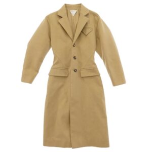 ボッテガヴェネタ 21SS 646657 V0BR0 Daniel Lee Archive ダニエルリー期 Cotton Canvas Coat 買取実績