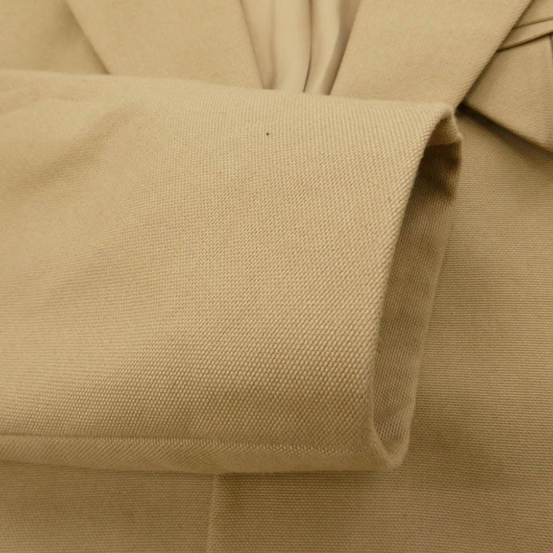 ボッテガヴェネタ 21SS 646657 V0BR0 Daniel Lee Archive ダニエルリー期 Cotton Canvas Coat コットン キャンバス コート 買取実績 画像