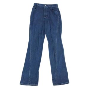 ボッテガヴェネタ 21SS 654286 V0SH0 Fluid Denim Pant 買取実績