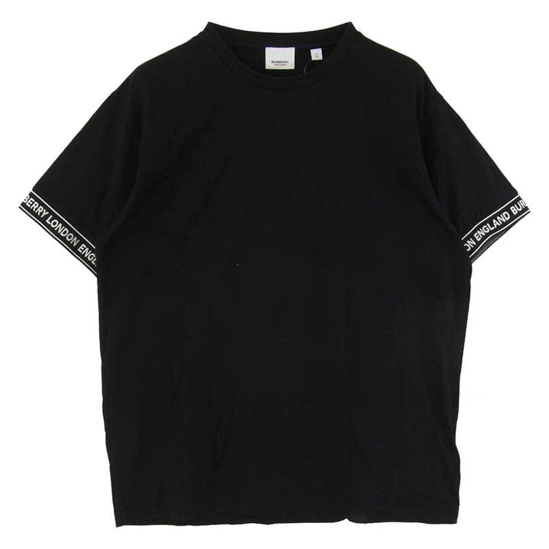 バーバリー 20AW 8026224 LOGO TAPE OVERSIZED T-shirt 買取実績