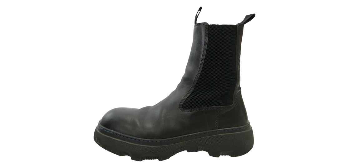 バーバリー 8076670 Creeper Chelsea Boot 買取実績