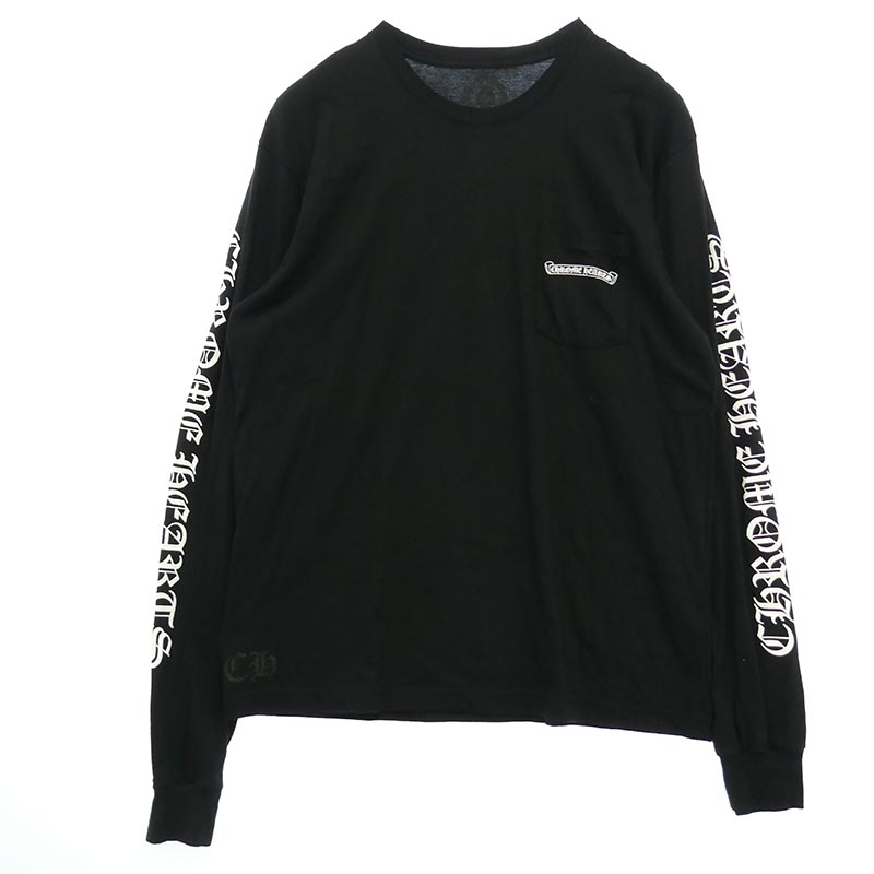 クロムハーツ(原本無) CH L/S T-SHIRT 買取実績