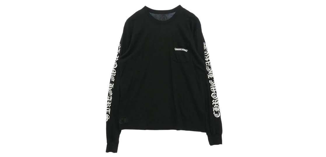 クロムハーツ（原本無） CH L/S T-SHIRT 買取実績