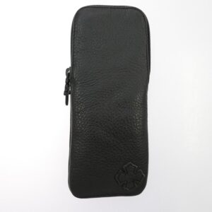 クロムハーツ(原本無) EYEWEAR CASE レザー CHプラスパッチ アイウェアケース 眼鏡ケース 買取実績