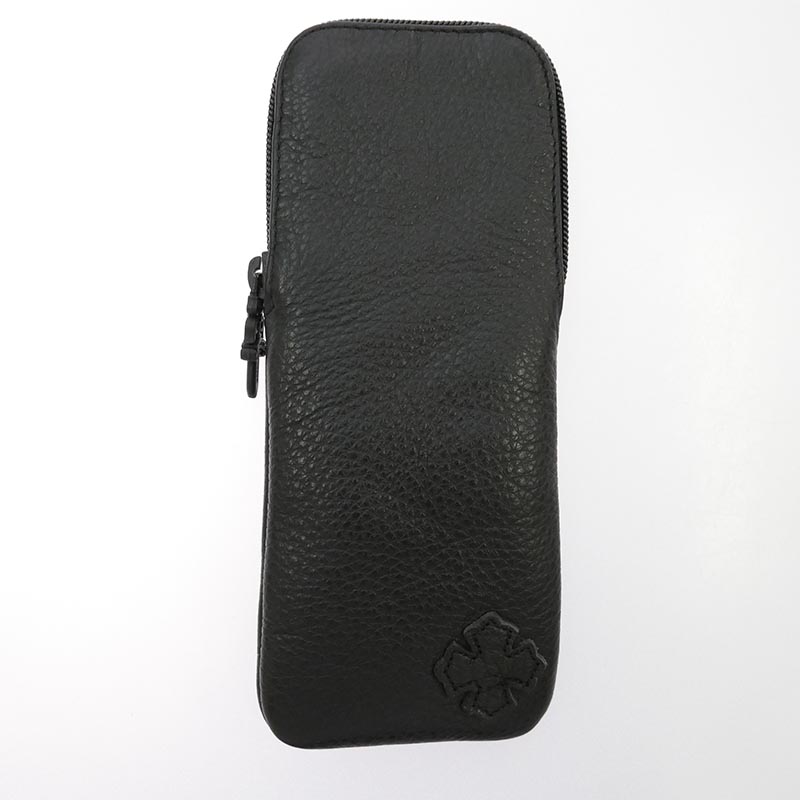 クロムハーツ(原本無) EYEWEAR CASE レザー CHプラスパッチ アイウェアケース 眼鏡ケース 買取実績
