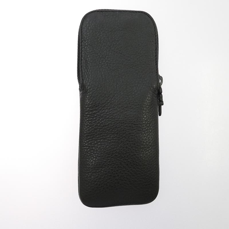 クロムハーツ(原本無) EYEWEAR CASE レザー CHプラスパッチ アイウェアケース 眼鏡ケース 買取実績 画像