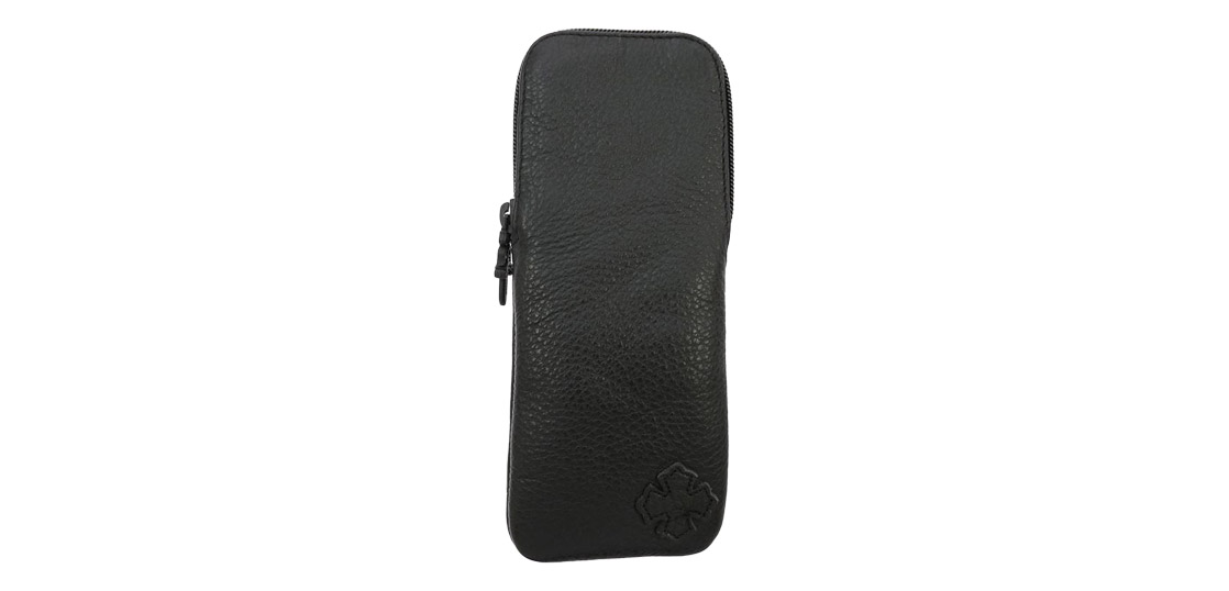 クロムハーツ（原本無） EYEWEAR CASE レザー CHプラスパッチ アイウェアケース 眼鏡ケース 買取実績