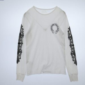 クロムハーツ(原本無) Floral Cross Horseshoe Thermal L/S 買取実績