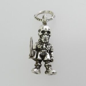 クロムハーツ(原本無) FOTI PEPE フォティ ペペ ペンダントトップ 買取実績