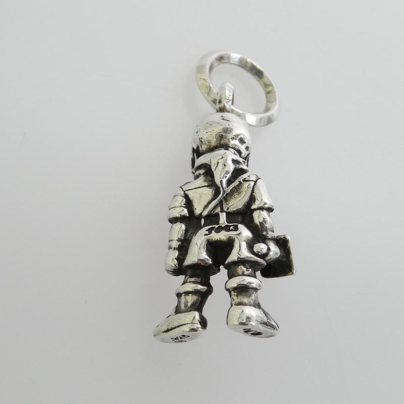 クロムハーツ（原本無） FOTI PEPE フォティ ペペ ペンダントトップ 買取実績 画像