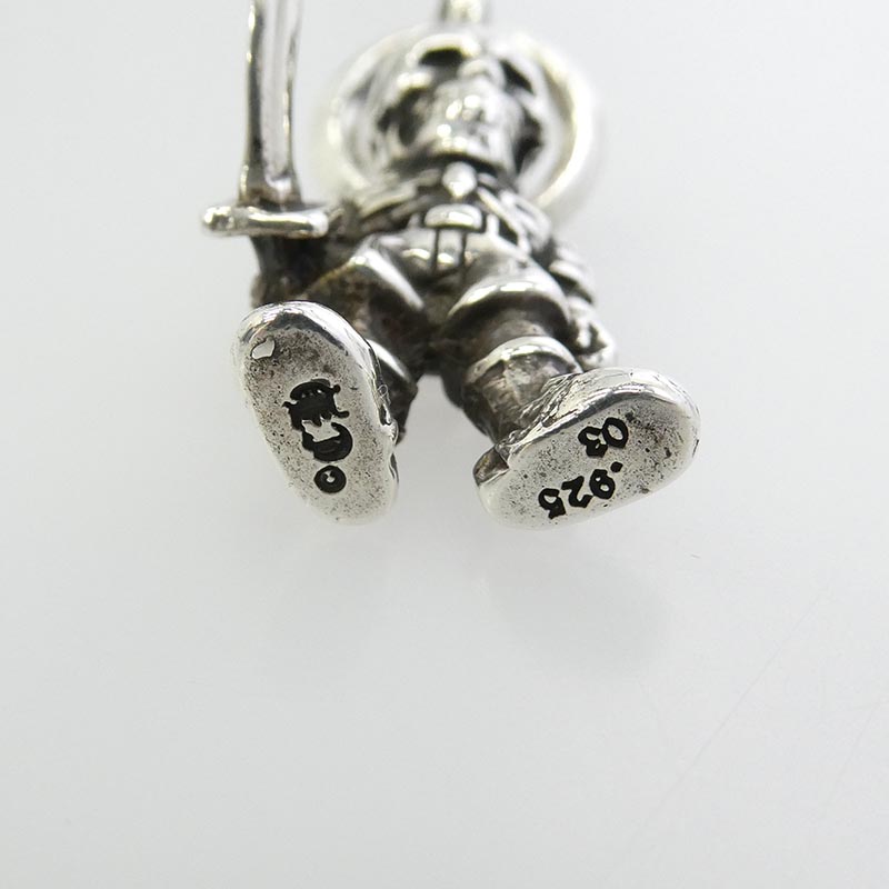 クロムハーツ（原本無） FOTI PEPE フォティ ペペ ペンダントトップ 買取実績 画像