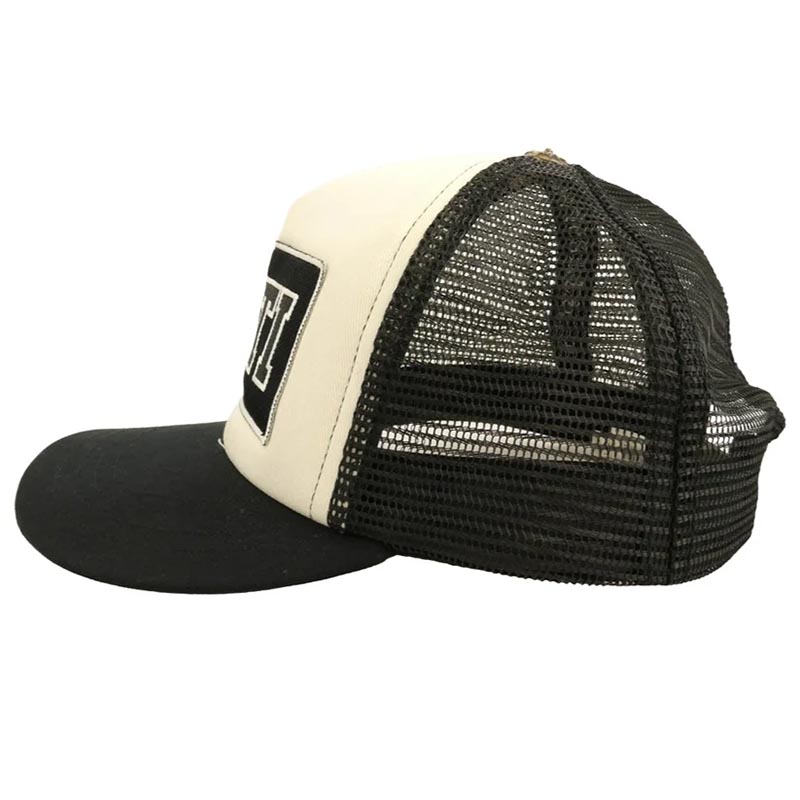 クロムハーツ（原本無） Foti Trucker Cap フォティ トラッカー メッシュ キャップ FOTIパッチ クロスボール 帽子 買取実績 画像