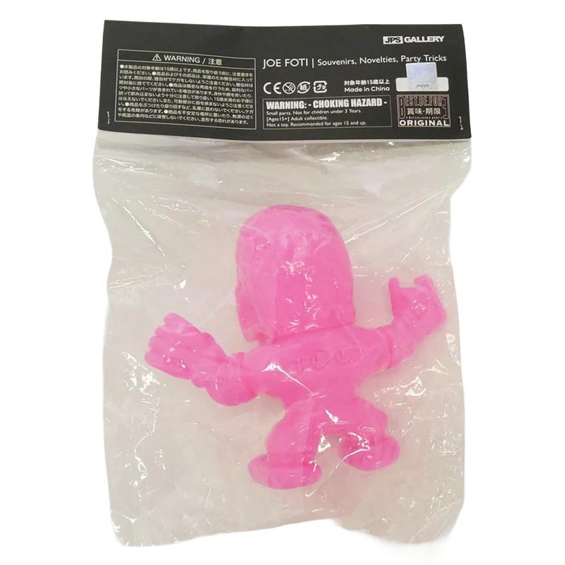 クロムハーツ(原本無) HARRIS TEETER JOE FOTI ART WORLD 2025 日本限定 フィギュア 買取実績 画像