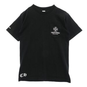 クロムハーツ(原本無) Honolulu Exclusive CH Plus Print Pocket Short Sleeve T-Shirt ホノルル限定 買取実績