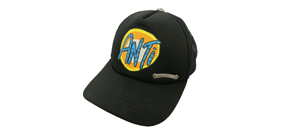 クロムハーツ（原本無） MATTYBOY マッティボーイ PPO ANTI TRUCKER CAP 買取実績