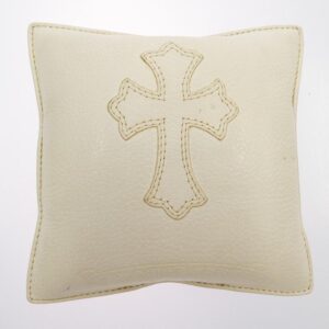 クロムハーツ(原本無) PAPER WEIGHT LEATHER PILLOW CHクロスパッチ 買取実績